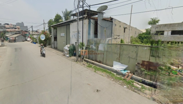 Jakarta Utara Bisa Untuk Usaha Logistik, Tanah Kavling Gudang Kapuk Kencana SHM 4 4