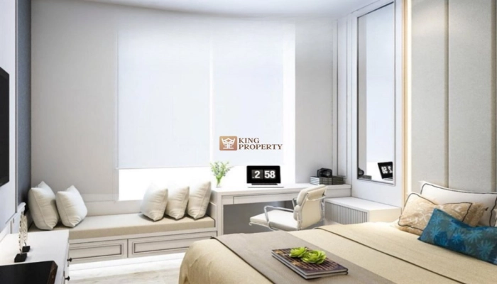 Taman Anggrek Residence Desain Mewah & Akses Langsung ke Mall Sewa 2BR Apartemen Taman Anggrek Residences 4 4