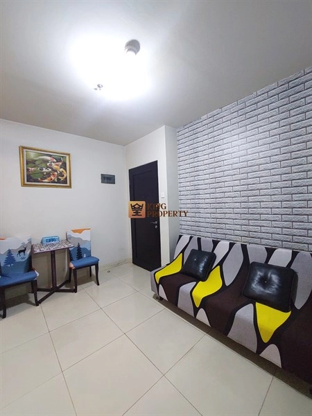 Jakarta Pusat Luxury Murah 1 Kamar Apartemen Jakarta Residence Rapi View Kota  5 4