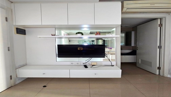 Madison Park Hot Price, Dijual 1 Kamar Apartemen Madison Park Furnish Lengkap 5 4