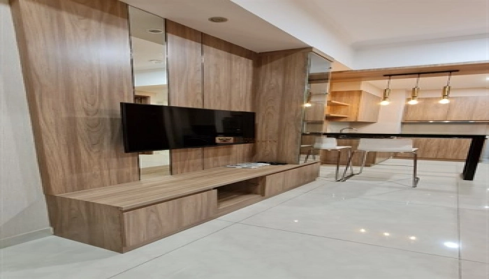 Taman Anggrek Residence Wajib Lihat! 1BR Condominium Taman Anggrek Residence Interior 5 4