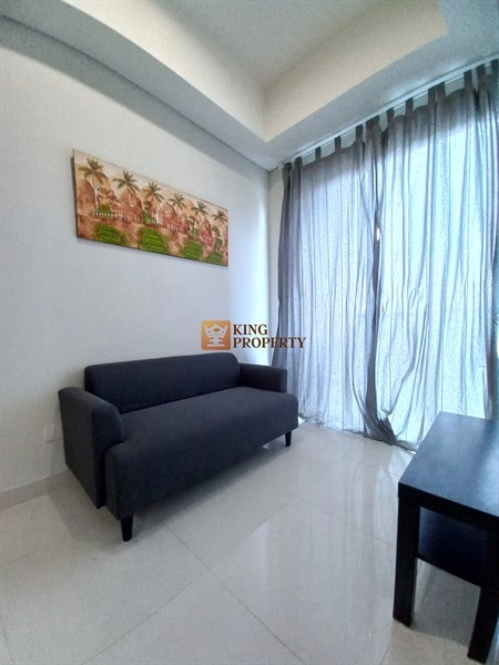 Jakarta Barat Furnish Nyaman! Dijual 1BR 37m2  Apartemen Puri Mansion  Siap Huni.<br>  5 4