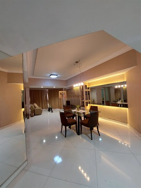 Taman Anggrek Residence New Recommend! 2BR Condominium Mall Taman Anggrek Furnish Bagus Lengkap Nyaman,  Siap Huni. 12 4