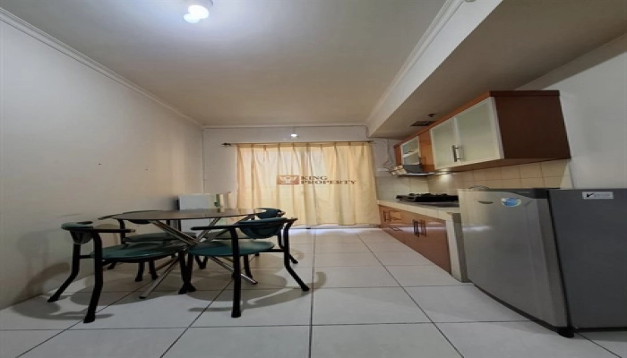 Jakarta Utara Dekat Dufan Ancol, 2 Kamar Mediterania Marina Ancol Furnish Terawat<br><br> 5 4