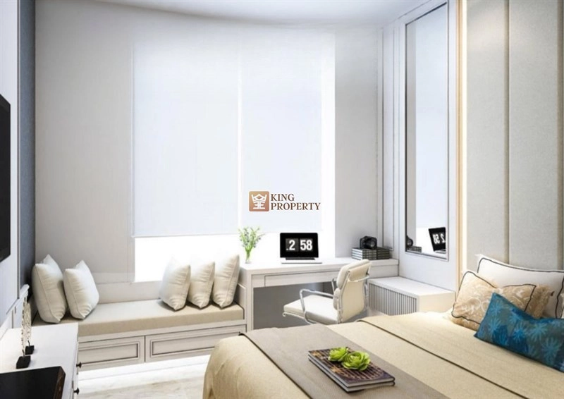 Taman Anggrek Residence Desain Mewah & Akses Langsung ke Mall Sewa 2BR Apartemen Taman Anggrek Residences 4 4