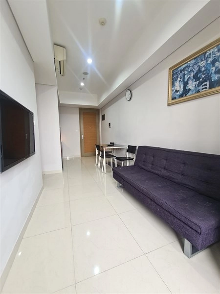 Taman Anggrek Residence Termurah, Dijual 3BR Taman Anggrek Residence Furnish Bagus 5 4