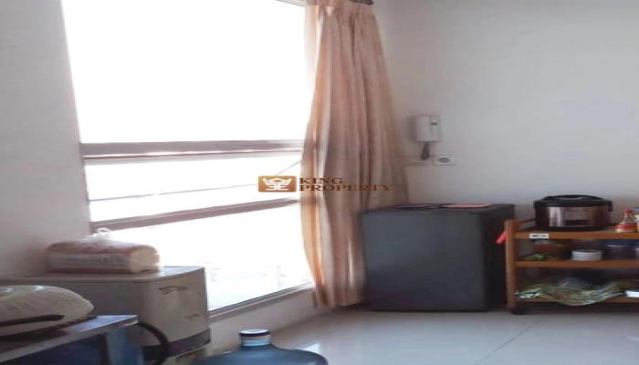 Jakarta Pusat Strategis, Dijual 2 Kamar Apartemen Pasar Baru Mansion Sawah Besar 5 4