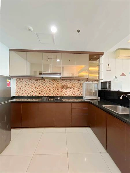 Central Park Disewakan 2BR Central Park Residences – Modern Minimalist Luxury, Above Central Park Mall & Dekat Mall Taman Anggrek! 4 4