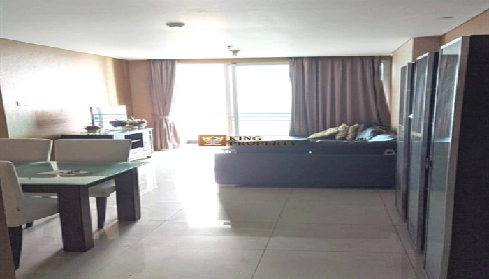 Central Park Termurah 2BR Furnish Condominium Central Park Residence diatas mall Cp 12 4