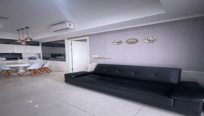 Taman Anggrek Residence   Apartemen 2BR Taman Anggrek Residences – Mewah & Siap Huni, Full Furnish Superblock Podomoro City    4 4