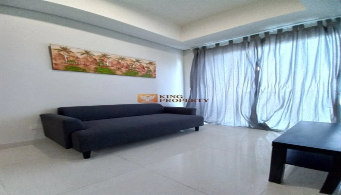 Jakarta Barat Unit Minimalis! Disewa 1 Kamar Apartemen Puri Mansion Siap Huni 5 4