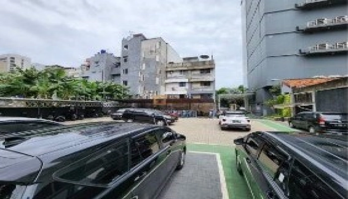 Jakarta Pusat Area Commercial, Gedung Graha Makmur Menteng 11 Lantai 6.290m2 4 4
