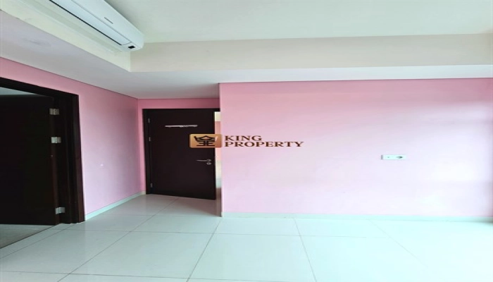 Jakarta Barat Termurah! 2BR Semi Furnish Apartemen Puri Mansion kembangan View Pool 12 4