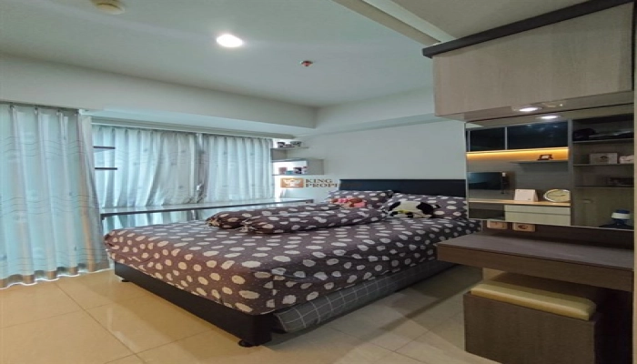 Jakarta Barat Good Interior, Studio Green Sedayu Mall Taman Palem Siap Huni 5 4