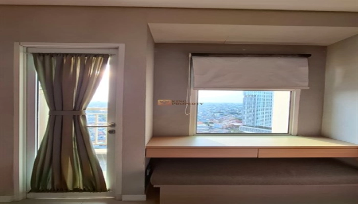 Madison Park Furnish Interior, Disewa Studio Apartemen Madison Park Dekat Ukrida 5 4