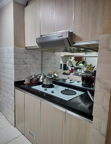 Jakarta Pusat Apartemen 3BR Modern Contemporary Minimalist Mediterania Grand Palace Dekat JIExpo Kemayoran 4 4