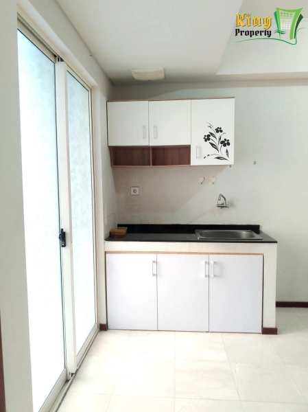 Royal Mediterania Hot Recommend Murah! 2BR Unfurnish Royal Medit Tanjung Duren Central Park Bersih Rapi Nyaman Sudah Terpasang AC, Kitchen Cabinet. 5 4