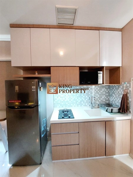 Madison Park Full Renovasi! 2BR 52m2 Madison Park Furnish Elegant Mp Central Park 5 4