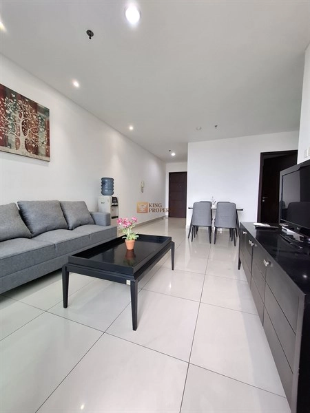 Central Park Ready Survey,  Stay Where Everything Happens! 2BR Central Park Residence Full Furnish – Langkah dari Mall & APL Tower 4 4