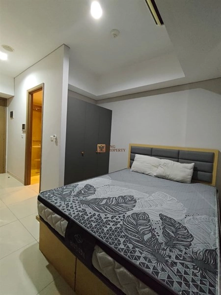 Taman Anggrek Residence Minimalis Modern Disewa Studio Taman Anggrek Residence Dekat Trisakti<br> 5 4