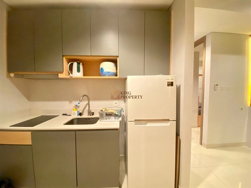 Taman Anggrek Residence Design Interior, Disewa 2BR Taman Anggrek Residence Tanjung Duren 4 4