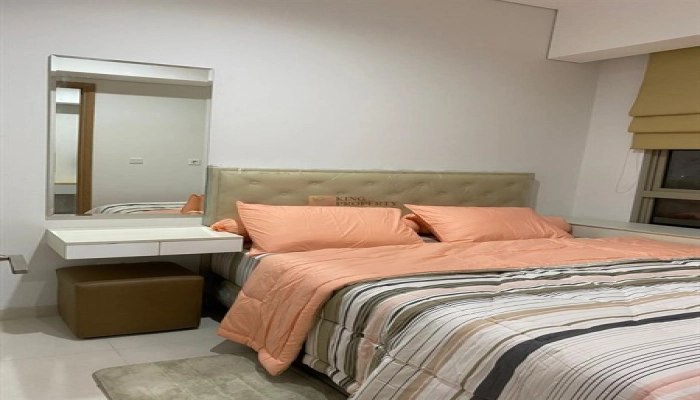 Taman Anggrek Residence Urgent Sale! 1BR Taman Anggrek Residences Furnish Lantai Rendah 5 4