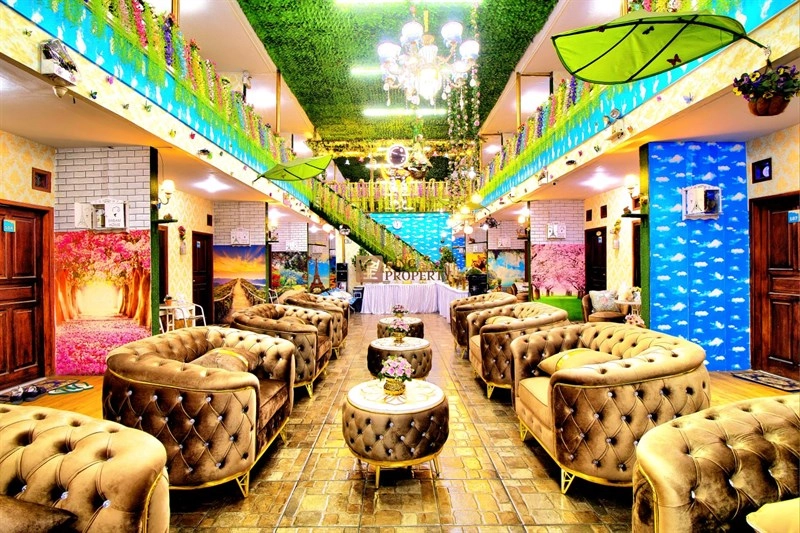 Lainnya Dijual Hotel Mewah Sky Garden Buah Batu Bandung 1000m2 Strategis 4 4