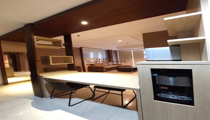 Jakarta Selatan Luxury Mewah 1 Kamar Apartemen Denpasar Residence View Kota <br> 10 4