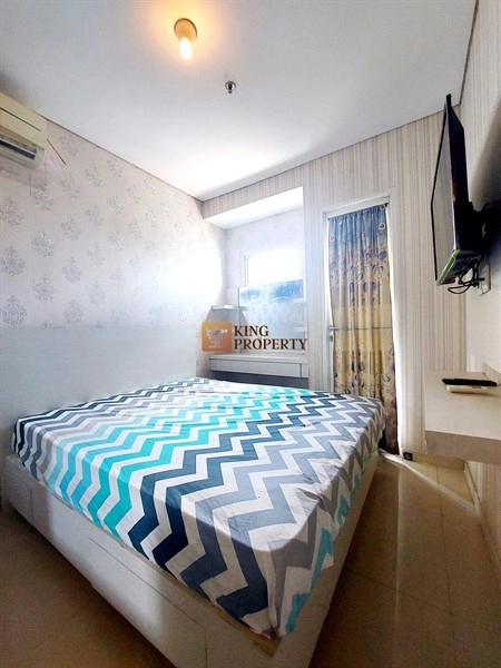 Madison Park Tinggal Angkat Koper! Studio Madison Park Dekat APL Tower & Mall 5 4