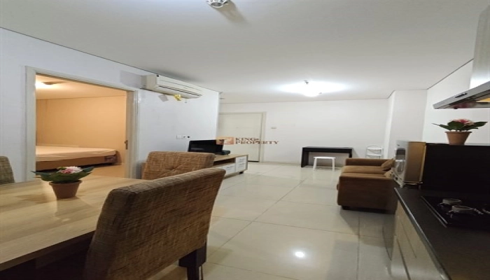 Madison Park Langsung Bawa Koper, Disewa 2BR Madison Park Fully Furnished 5 4