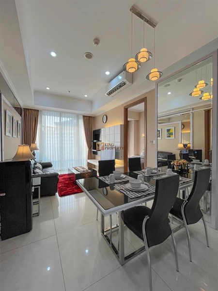 Taman Anggrek Residence Interior Mewah, 2BR Termurah Condominium Taman Anggrek Residence TAR 5 4