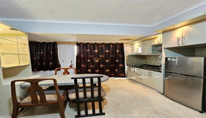 Royal Mediterania Hot Price, 2BR Royal Mediterania Garden Tanjung Duren Furnished 4 4