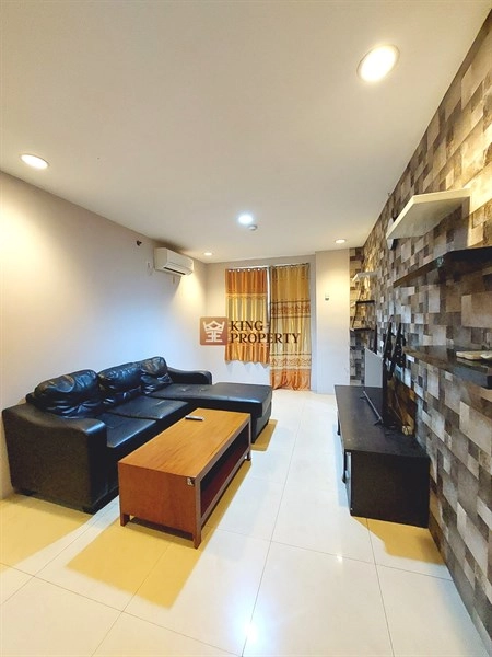 Jakarta Utara Unit Mewah! 2 Kamar Apartemen Paladian Park Kelapa Gading Rapi<br> 14 4