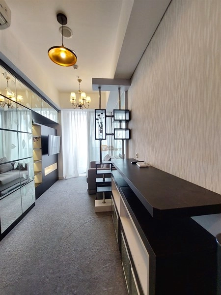 Taman Anggrek Residence Interior Elegant, 2BR 50m2 Taman Anggrek Residence Tanjung duren 5 4