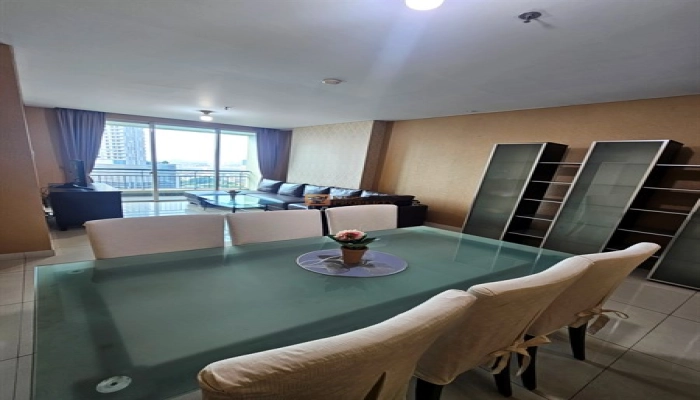 Central Park Harga Terbaik! 2BR Central Park Residence Furnish Selangkah ke Mall CP  5 4