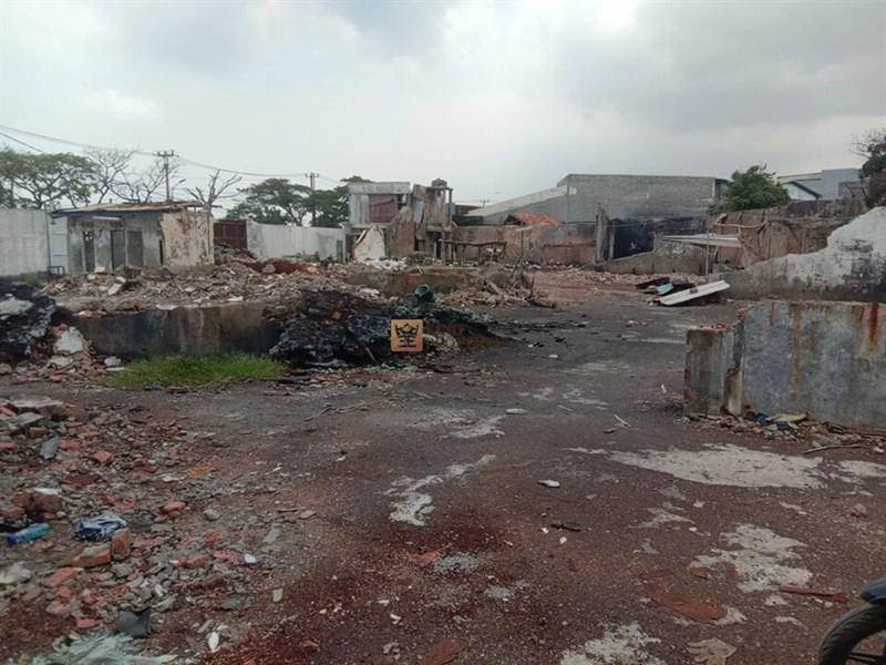 Bodetabek Lokasi Jalan Utama, Tanah Kavling Exclusive Teluk Naga 2.738m2  5 4