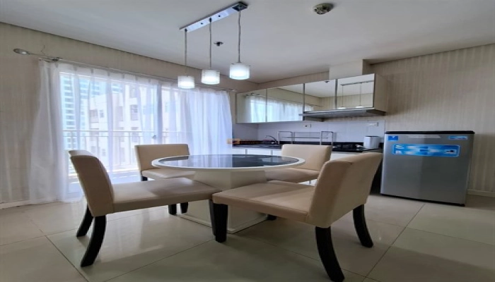 Madison Park Furnish Modern Clean 2BR 49m² Apartemen Madison Park – Dekat Neo Soho Mall & Tribeca Park 4 4