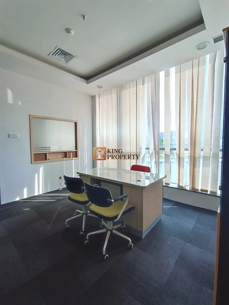 Central Park Good Deal Murah! Office Space Tower Furnish Bersih Rapi Nyaman Terawat 15 4