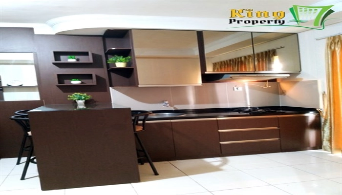 Royal Mediterania Best Unit Service! Mediterania Garden Residences 2 (MGR 2 TJ Duren) Type 2 Bedroom Furnish Bagus Lengkap Terang Rapi Bersih. 13 4