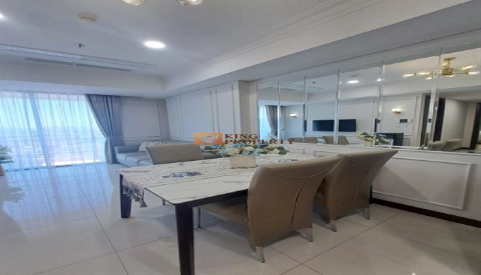 Jakarta Selatan Best Luxurious! Casa Grande Residence 2+1BR Casablanka JAKSEL 15 4