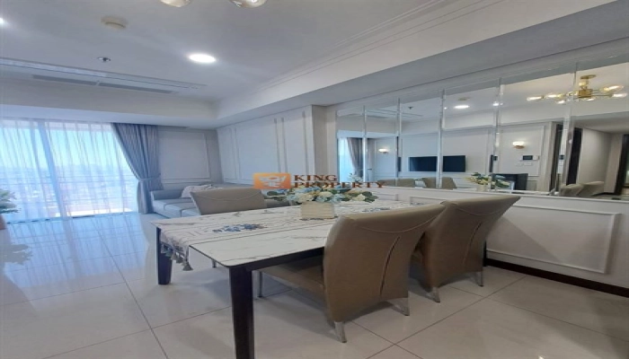Jakarta Selatan Lux Mewah, 2+1 BR Casa Grande Residence Dekat Kuningan City Mall 15 4