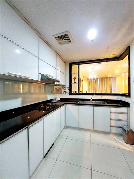 Central Park Interior! 3BR 127m2 Condominium Central Park Residence Diatas Mall Cp 14 4