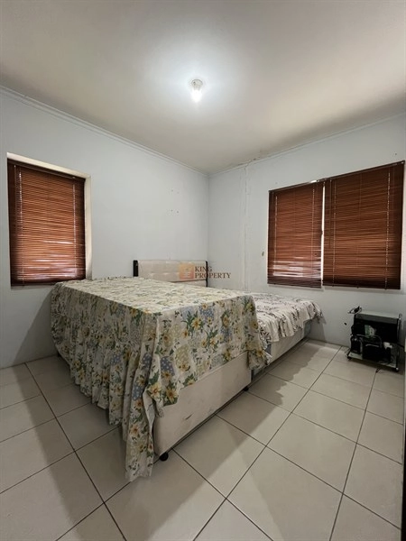 Jakarta Utara Buru Sebelum Naik! 2BR Apartemen Murah Mediterania Marina Residences Ancol Full Furnish & StrategisBuru Sebelum Naik!       4 4