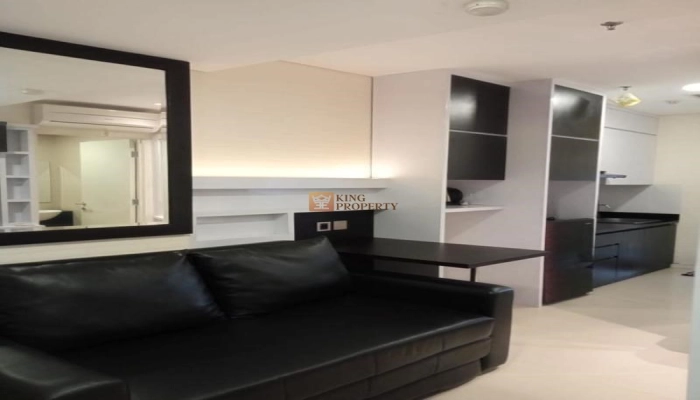 Madison Park Interior Modern, Dijual 1BR Apartemen Madison Park Tanjung Duren 4 4