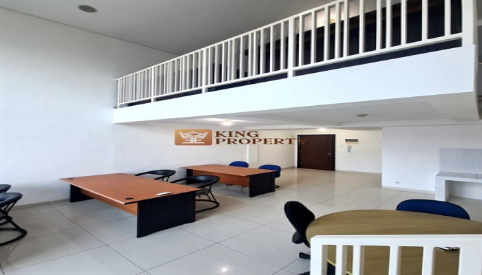 Neo Soho Neo Soho SOHO 2 Lantai, Lokasi Emas Dekat Central Park & BINUS 4 4