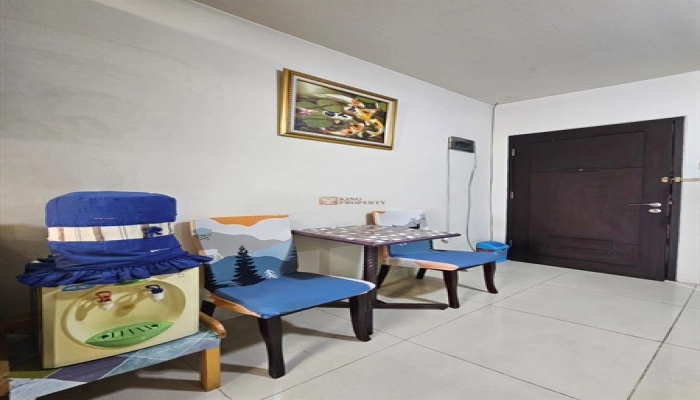 Jakarta Pusat Best Value di Tengah Kota! Sewa 1 Kamar Jakarta Residence Thamrin City 5 4