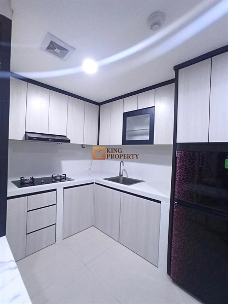 Jakarta Barat Jual 3BR Apartemen Daan Mogot City Furnished Damoci Jakarta Barat<br> 5 4