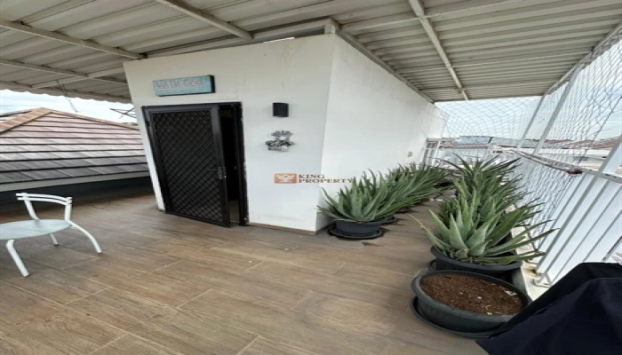 Jakarta Utara  Modern Home Jakarta Garden City – Fully Renov, Rooftop, Dekat AEON Mall! 4 4