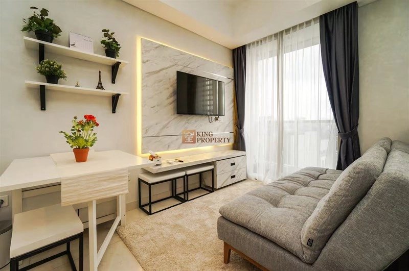Taman Anggrek Residence Lux Mewah! Disewakan 2BR Taman Anggrek Residence Tanjung Duren  4 4