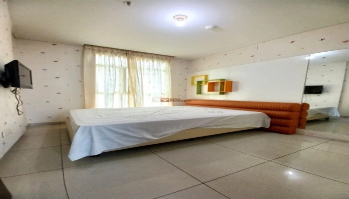 Central Park Modern Classic Minimalist Disewakan 3BR Central Park Residences  Akses Langsung ke Mall & Siap Huni  4 4